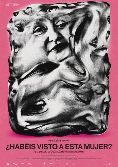 ¿Habéis visto a esa mujer?